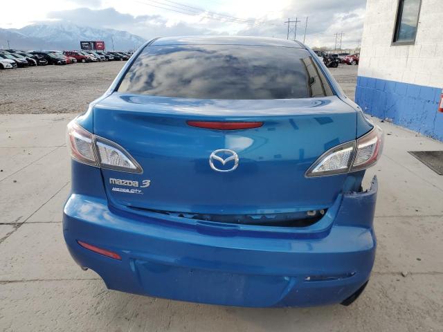 2012 Mazda 3 I VIN: JM1BL1V79C1668373 Lot: 45524974