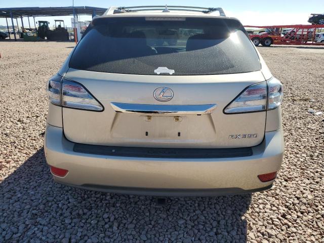 2012 Lexus Rx 350 VIN: 2T2ZK1BA5CC068765 Lot: 45546324