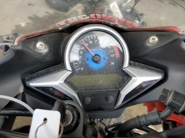 2013 HONDA CBR250 RA- MLHMC4111D5300806