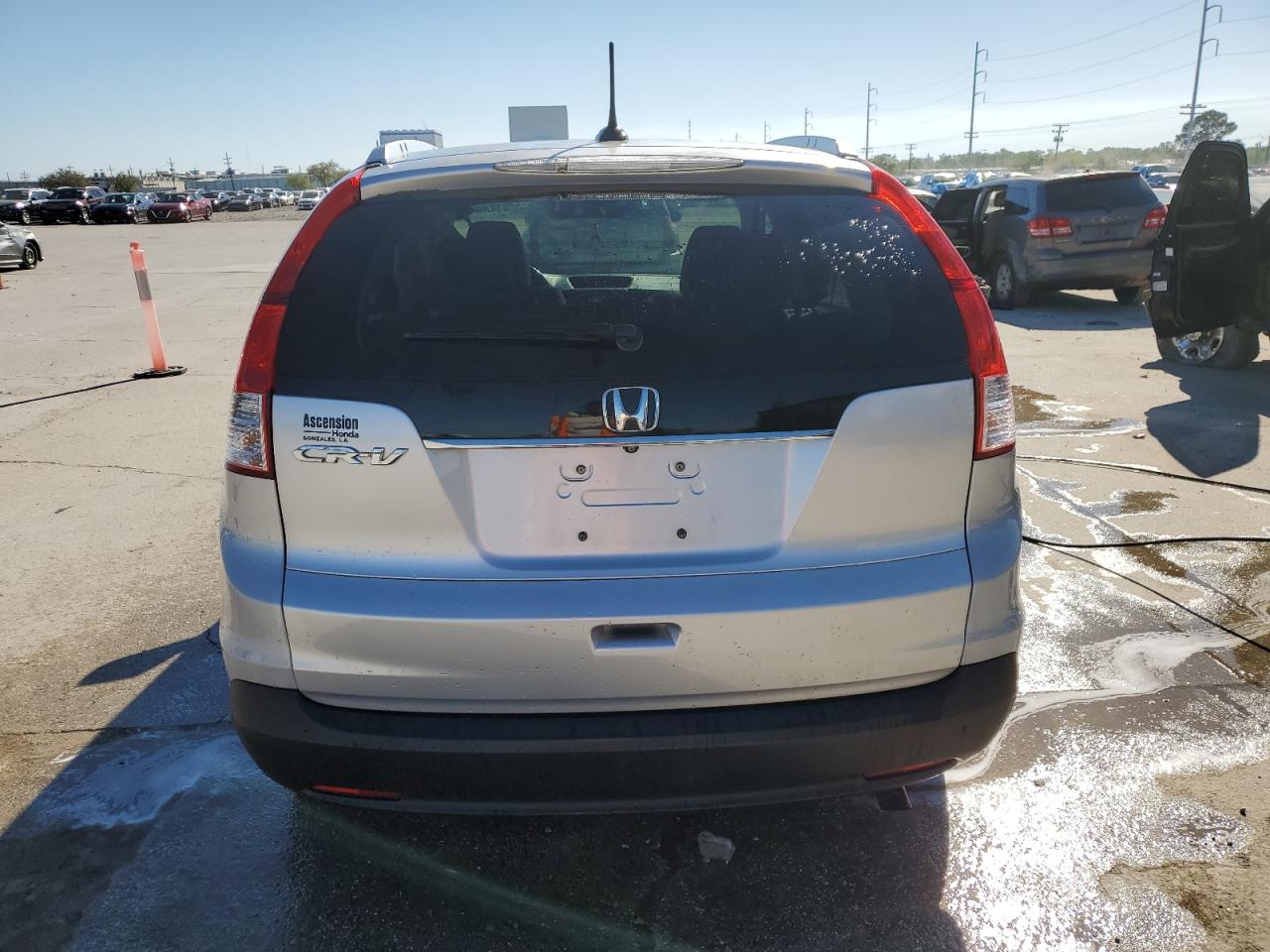 2HKRM3H76DH517634 2013 Honda Cr-V Exl