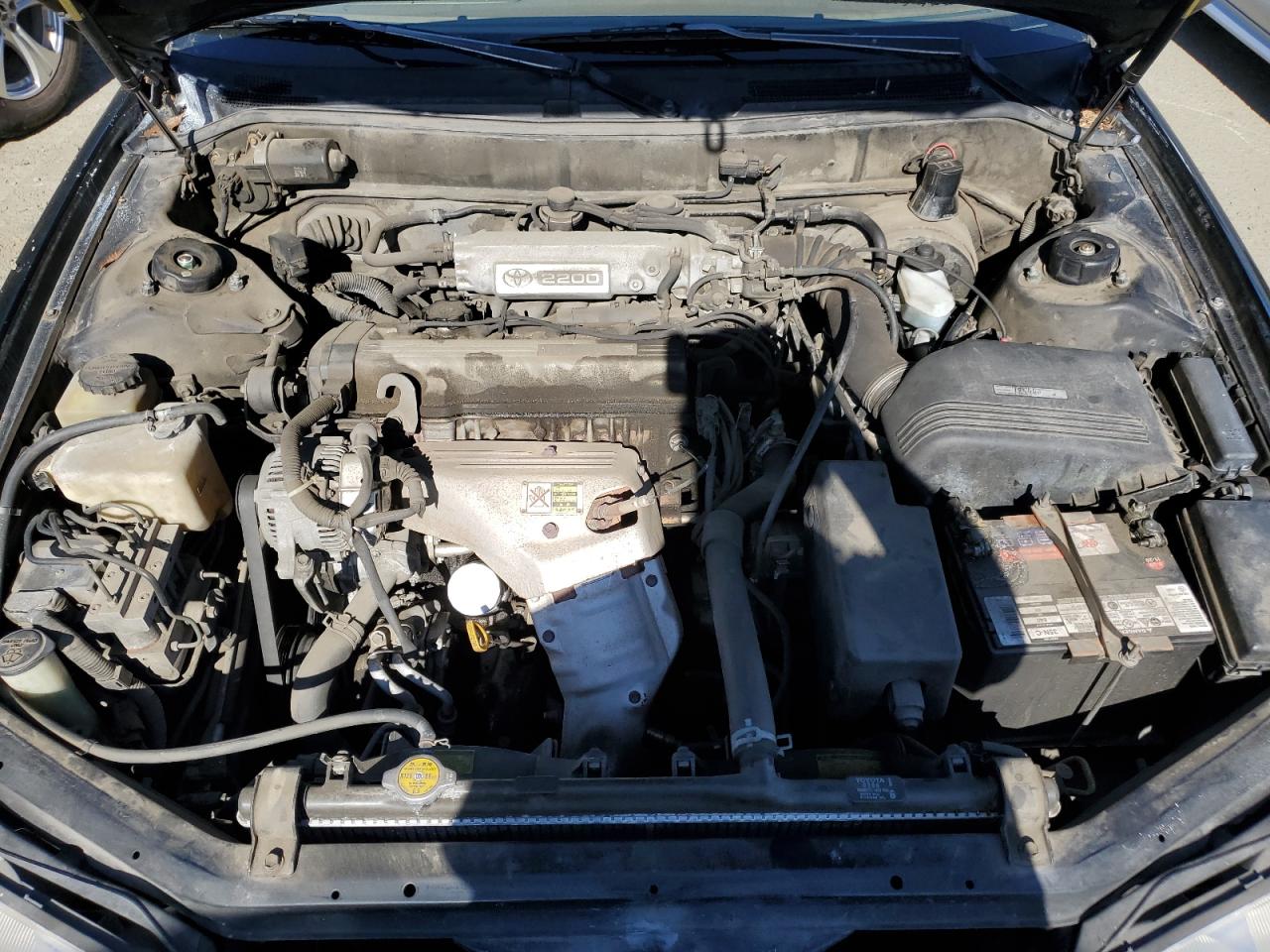 4T1SK12C1RU383514 1994 Toyota Camry Le