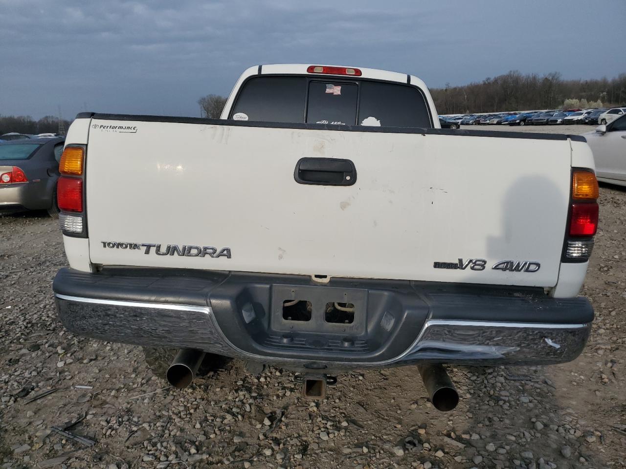 5TBBT44173S401985 2003 Toyota Tundra Access Cab Sr5