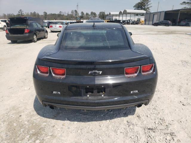 2013 Chevrolet Camaro Ls VIN: 2G1FE1E36D9222308 Lot: 47672734