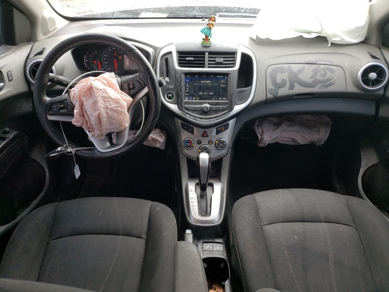 1G1JD5SH0J4139704 CHEVROLET SONIC 2018