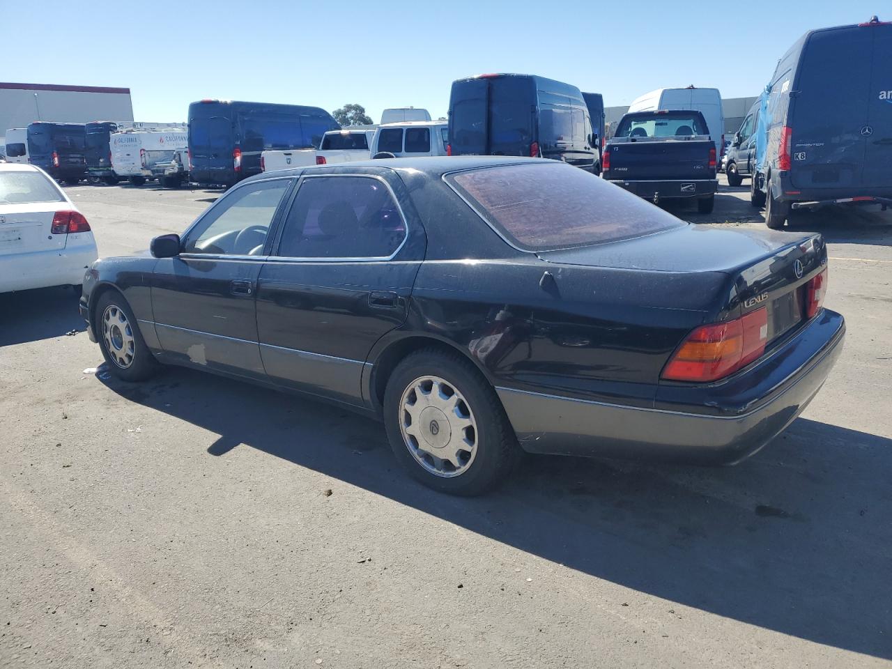 JT8BH22FXT0065696 1996 Lexus Ls 400