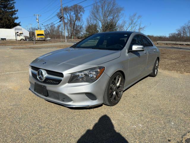 VIN WDDSJ4GB5HN419387 2017 Mercedes-Benz CLA-Class,... no.2