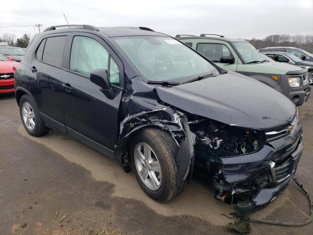 2022 CHEVROLET TRAX LS AW KL7CJPSM4NB505387