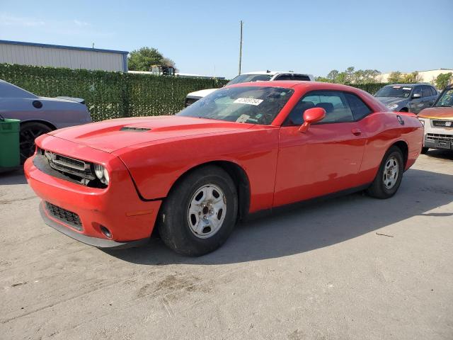 Lot #2423114642 2016 DODGE CHALLENGER salvage car