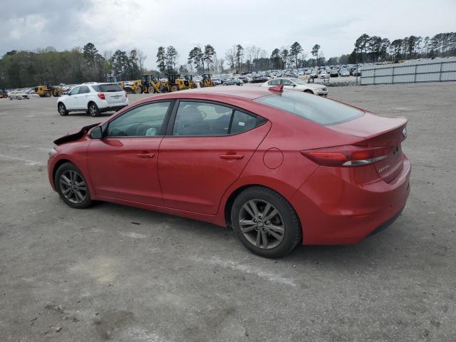2018 HYUNDAI ELANTRA SE - 5NPD84LF9JH243649