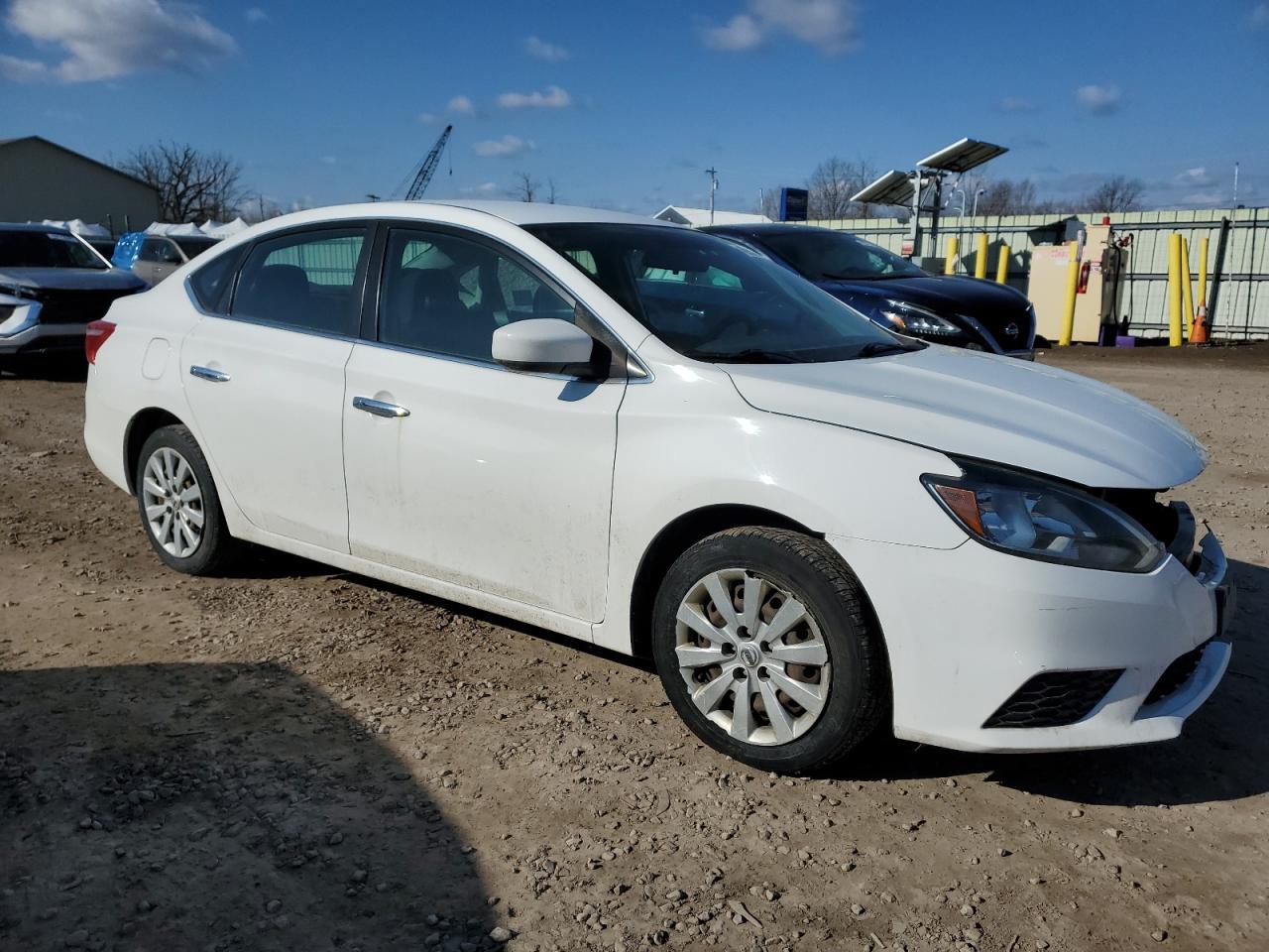 3N1AB7AP1HY319902 2017 Nissan Sentra S