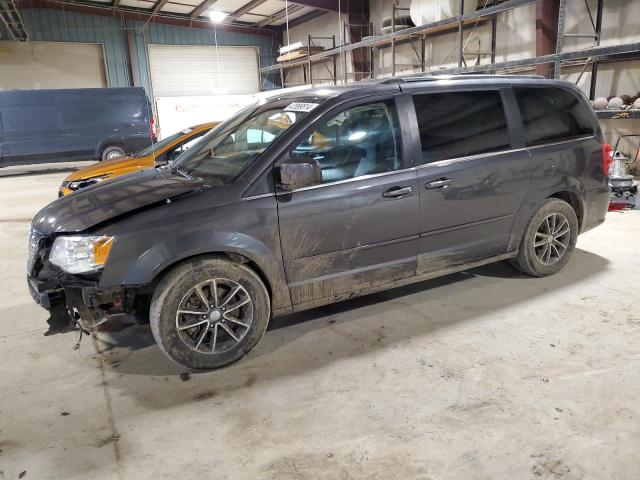 2016 Dodge Grand Caravan Sxt VIN: 2C4RDGCG1GR118104 Lot: 47999814