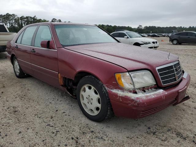 1995 Mercedes-Benz S 320 VIN: WDBGA33E2SA254812 Lot: 47803344