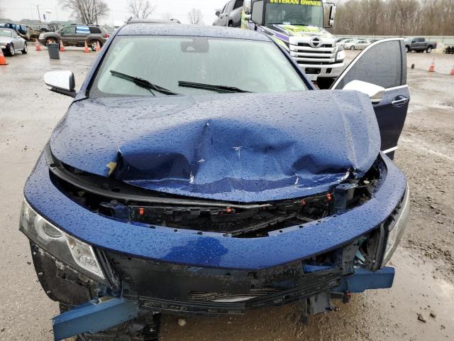 2014 Chevrolet Impala Ltz VIN: 1G1155S38EU145676 Lot: 48289444