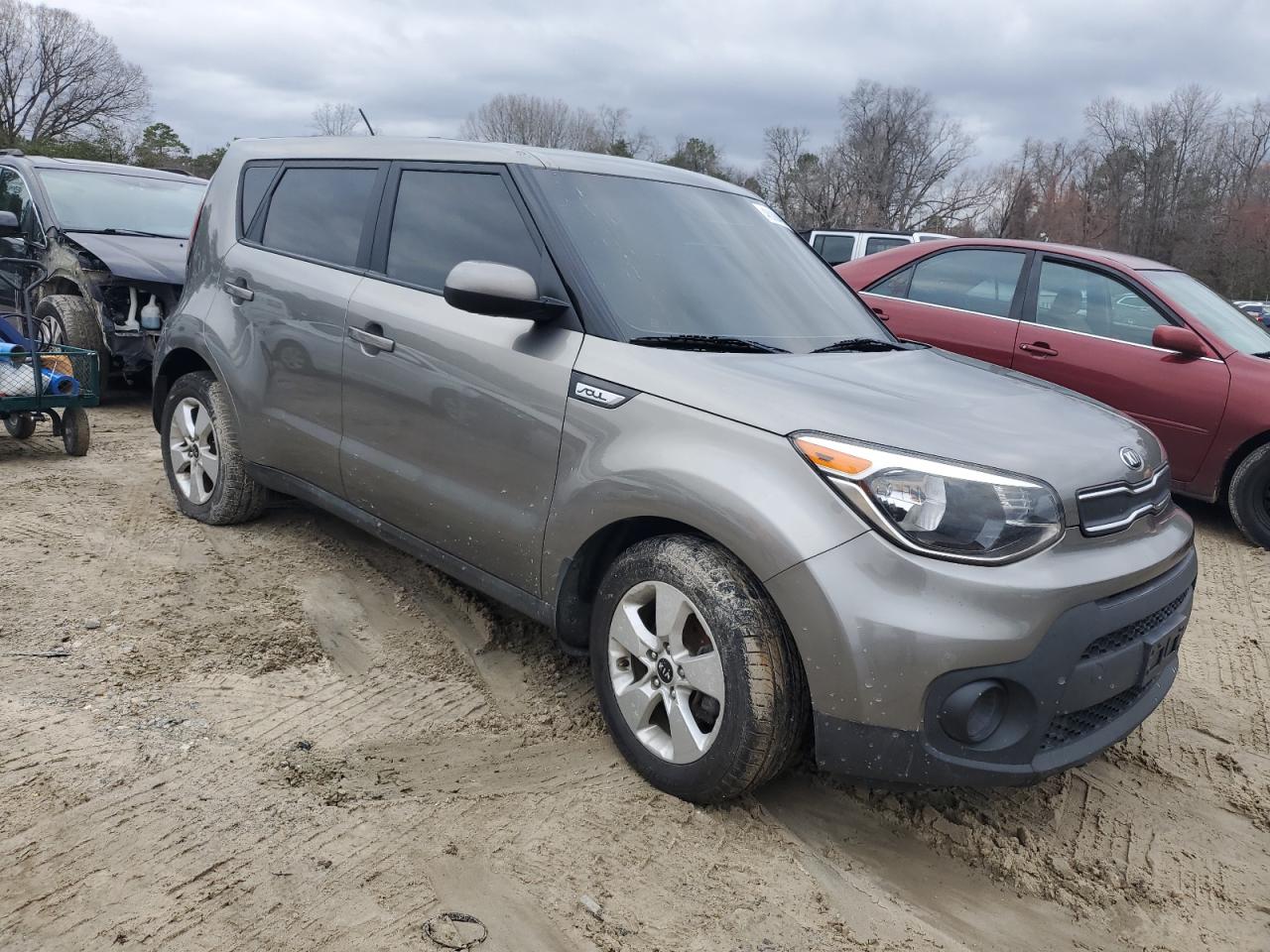 KNDJN2A2XK7673597 2019 Kia Soul