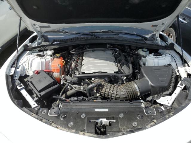 2018 Chevrolet Camaro Ss VIN: 1G1FE1R75J0144445 Lot: 39209397