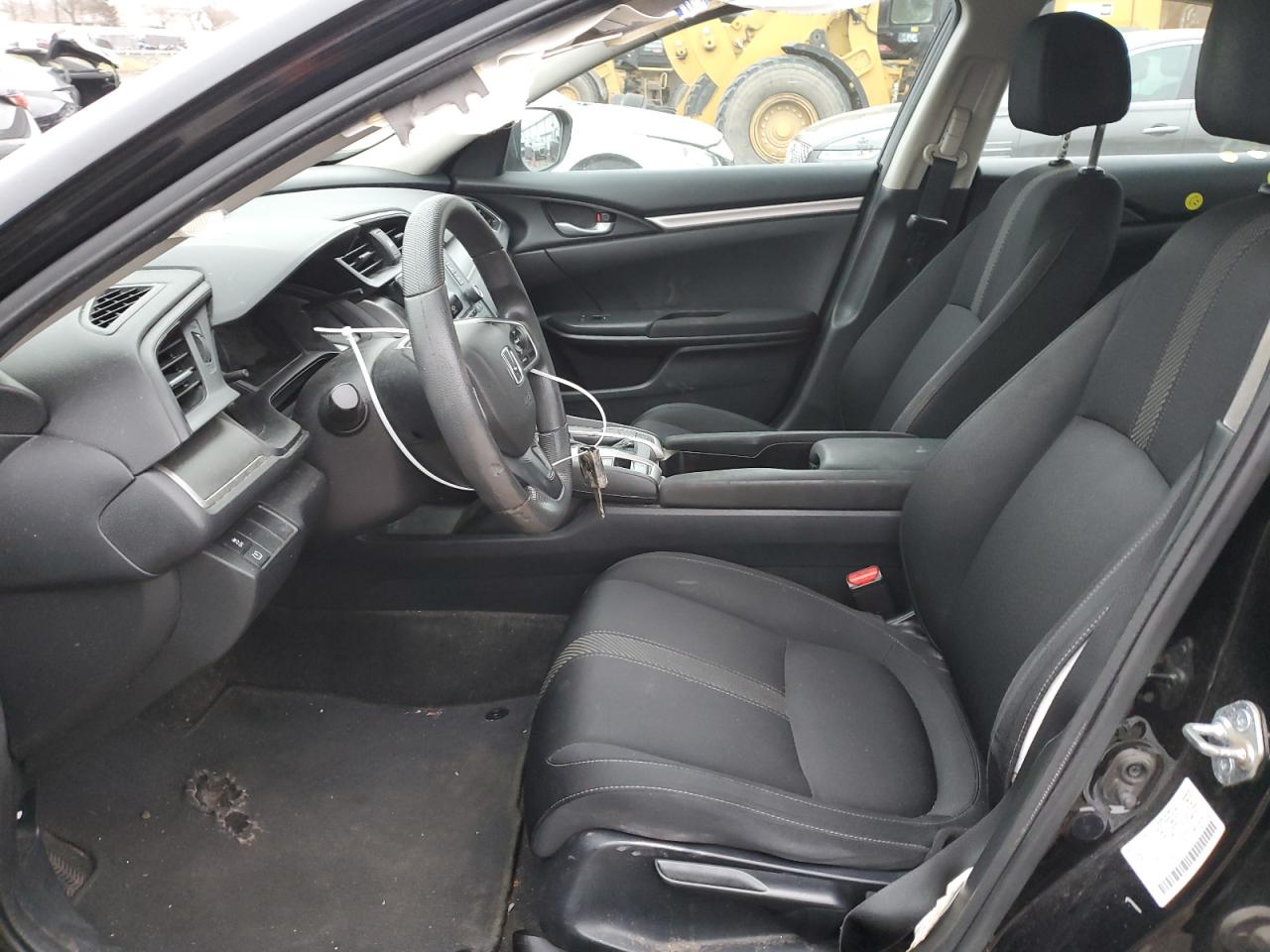 2HGFC2F54HH529444 HONDA CIVIC 2017