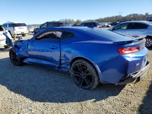 2018 Chevrolet Camaro Ss VIN: 1G1FH1R74J0120841 Lot: 47183494