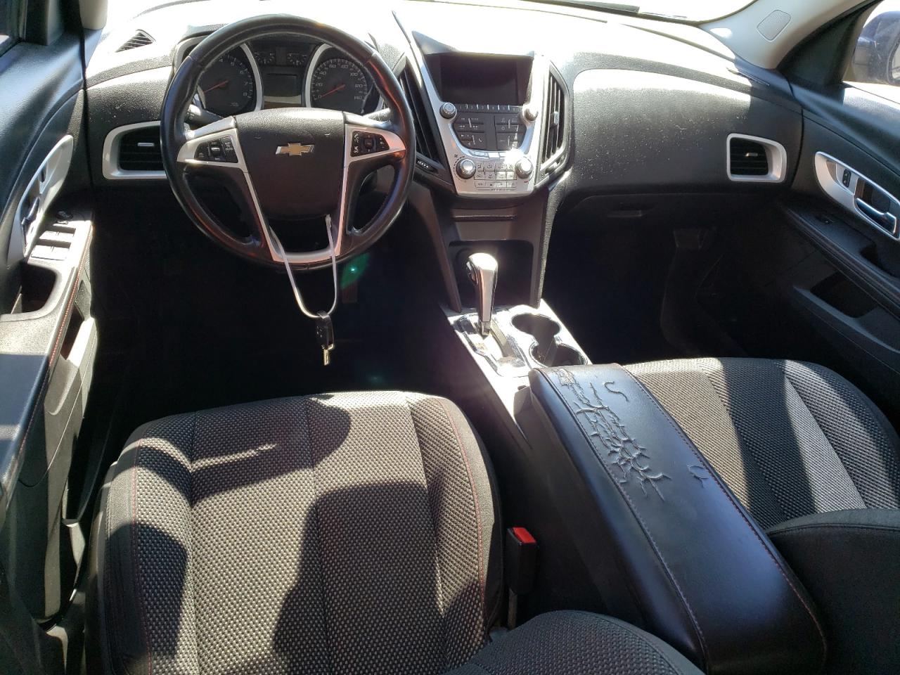 2GNALBEK8E6114173 2014 Chevrolet Equinox Lt