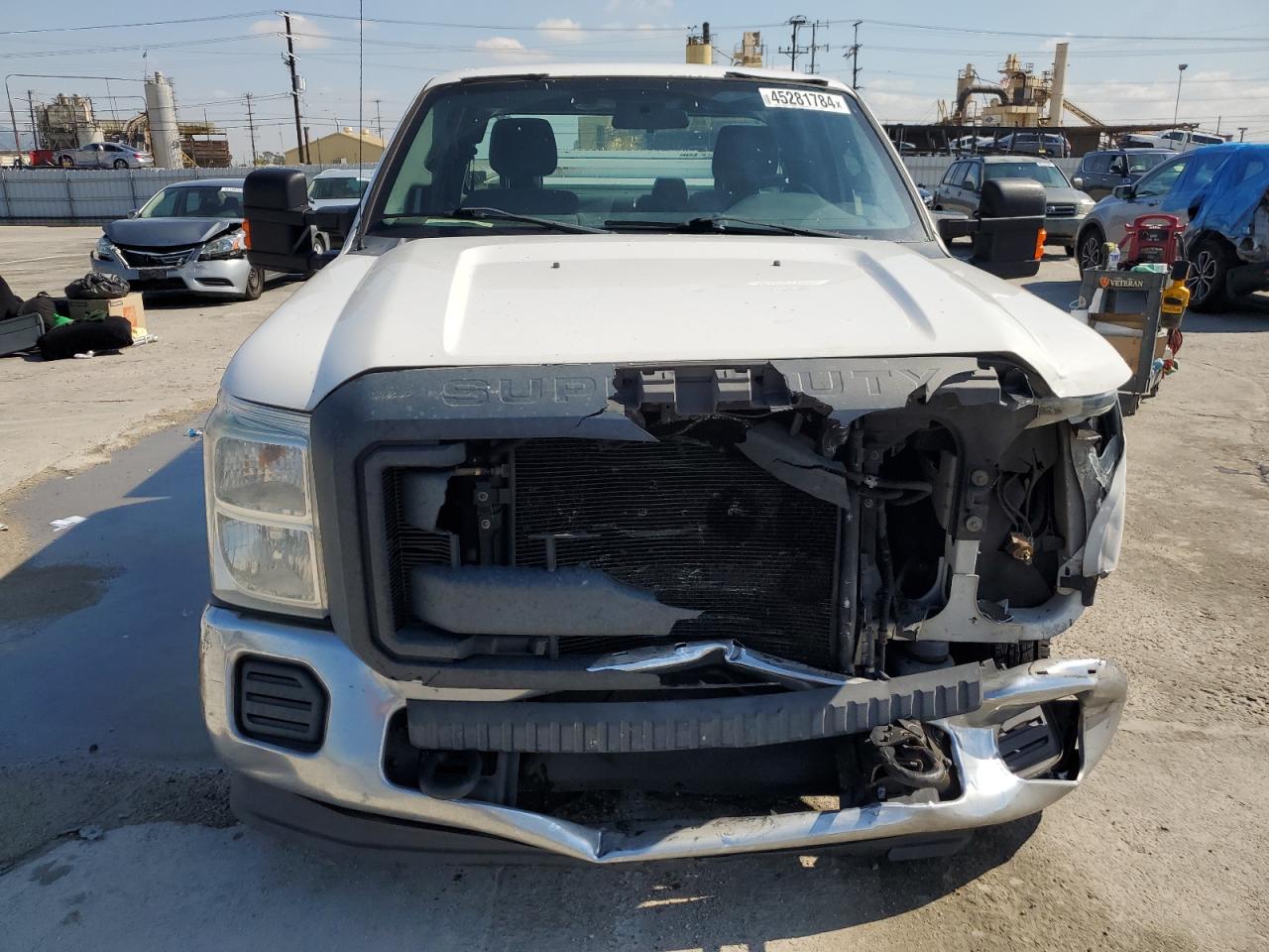 1FT7X2A68GEA71971 2016 Ford F250 Super Duty