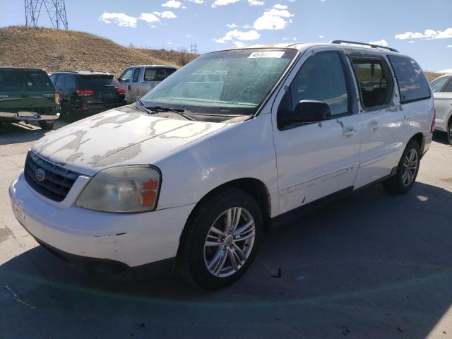 Lot #2409712439 2005 FORD FREESTAR S salvage car