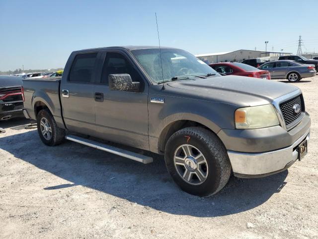 2008 Ford F150 Supercrew VIN: 1FTRW12W68FB36610 Lot: 48536604