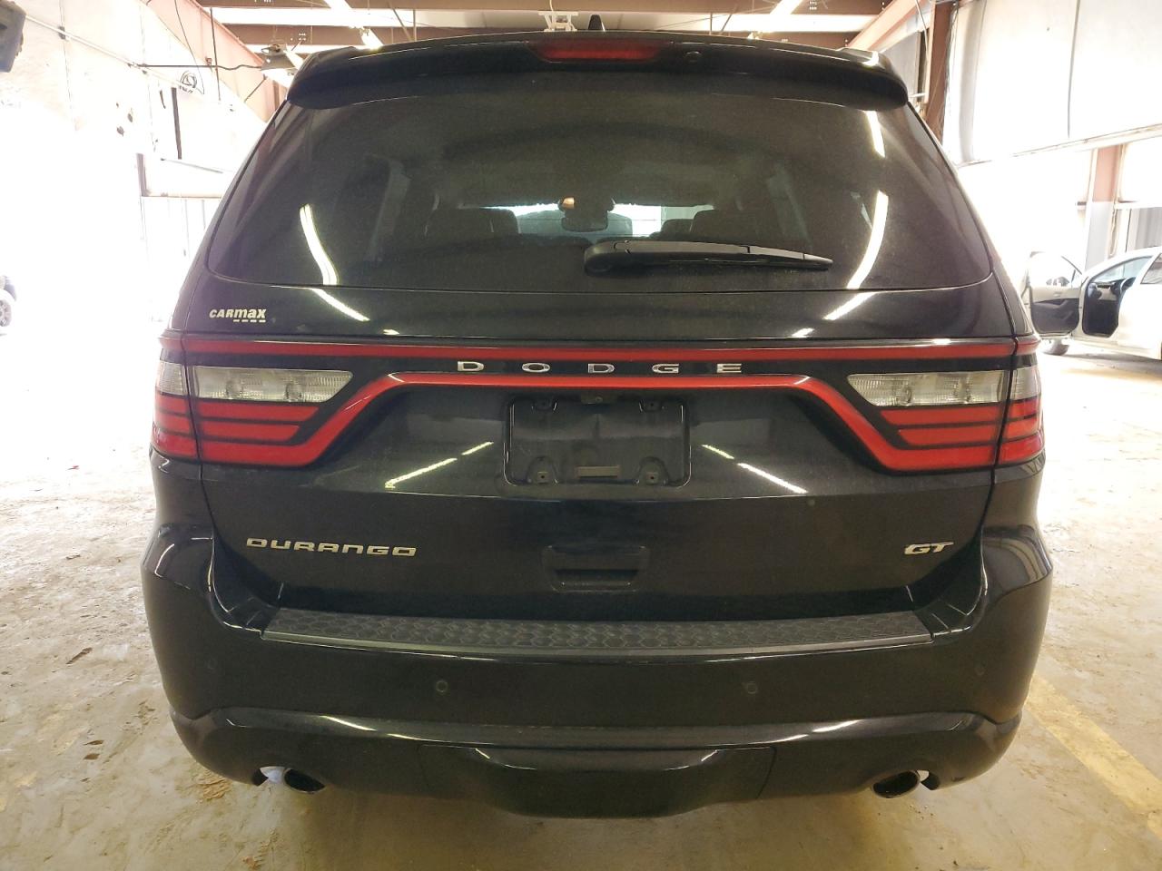 1C4RDHDG1JC114445 2018 Dodge Durango Gt