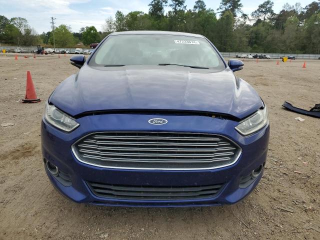 2016 Ford Fusion Se VIN: 1FA6P0HD5G5132980 Lot: 47233674