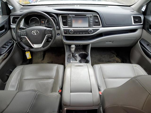 2018 Toyota Highlander Se VIN: 5TDJZRFH7JS496666 Lot: 46588304