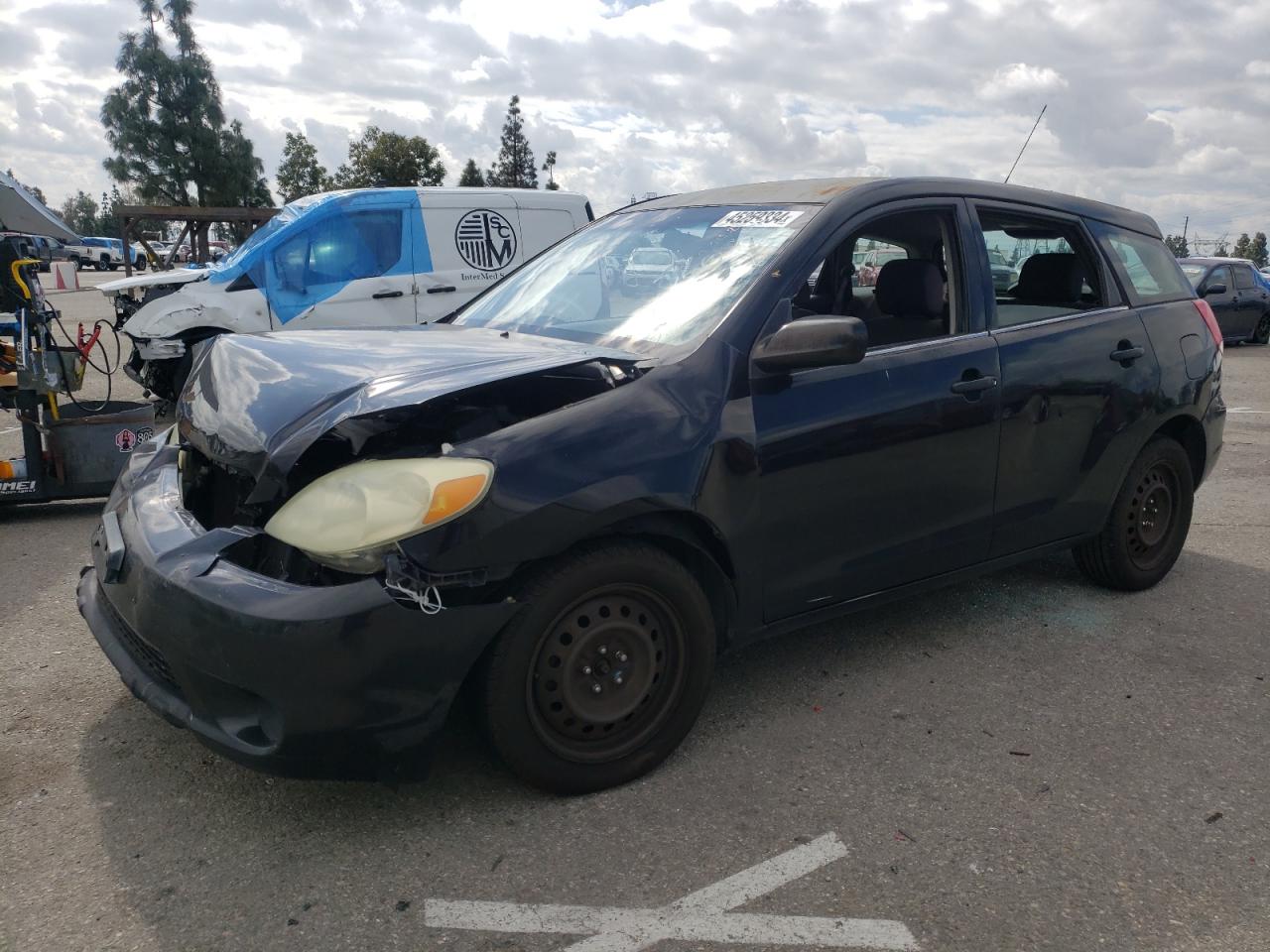 2t1kr32e55c349936 2T1KR32E55C349936 2005 Toyota Corolla Matrix Xr