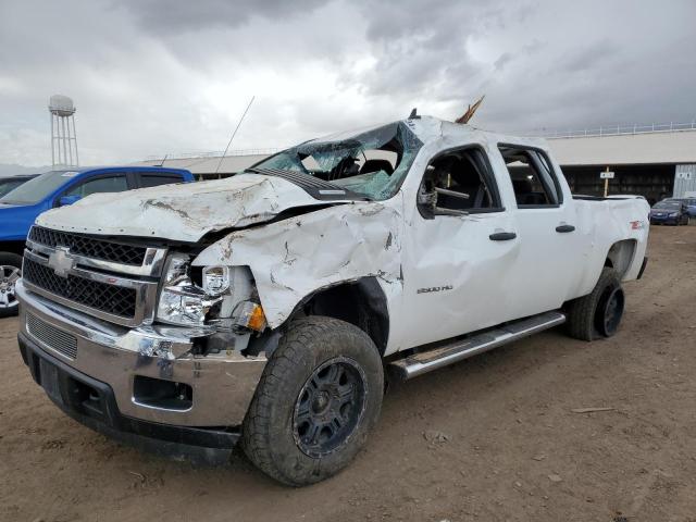 2012 Chevrolet Silverado K2500 Heavy Duty Lt VIN: 1GC1KXC88CF191032 Lot: 45111434