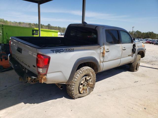 2018 Toyota Tacoma Double Cab VIN: 3TMCZ5AN0JM163580 Lot: 48904634