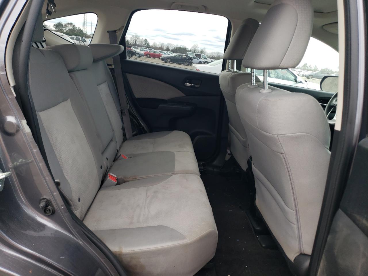 2HKRM4H55GH618706 HONDA CRV 2016