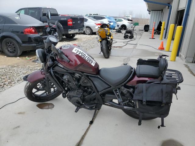 2022 HONDA CMX1100 D - JH2SC8315NK102500