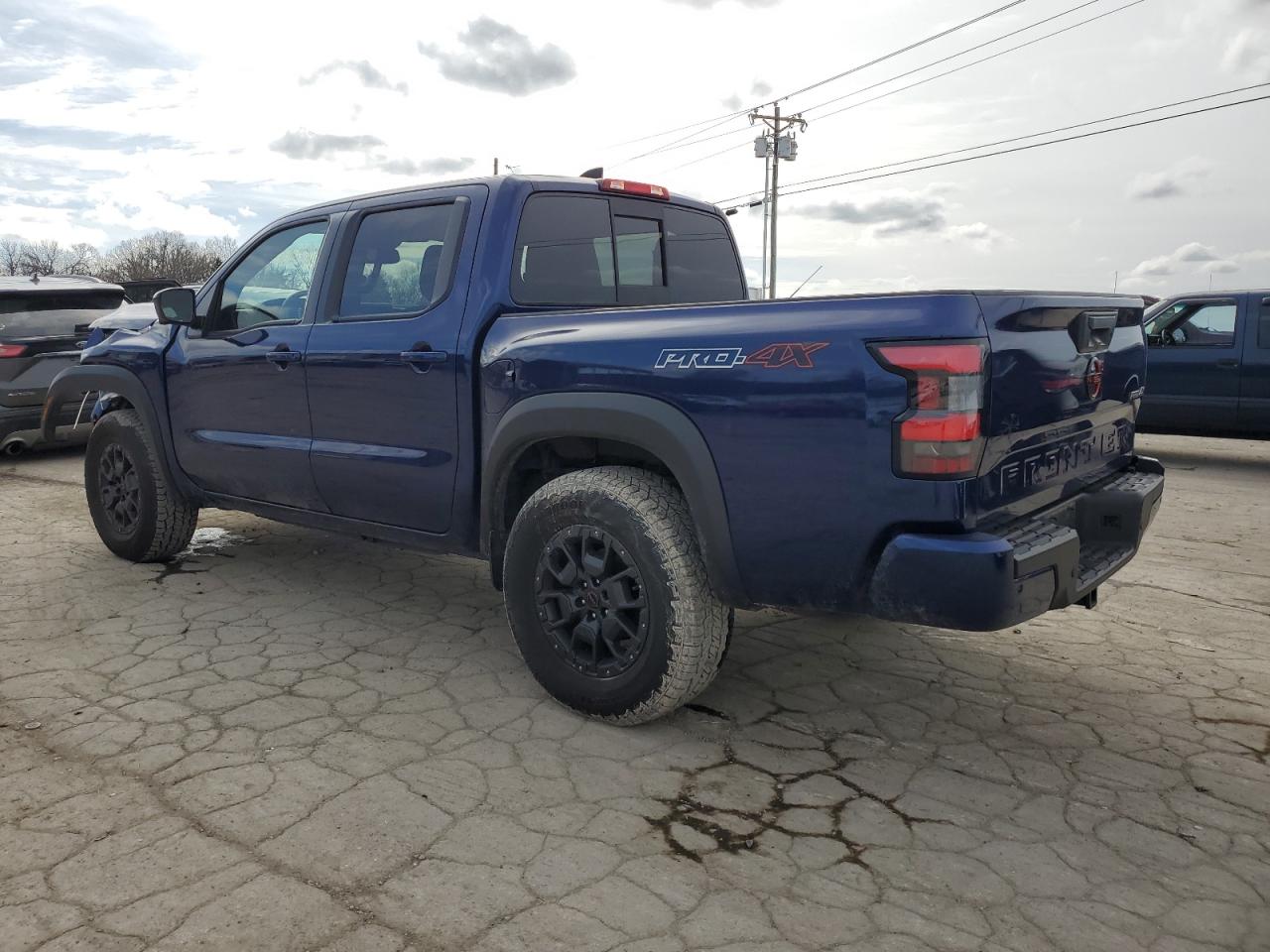 Lot #2457479177 2022 NISSAN FRONTIER S