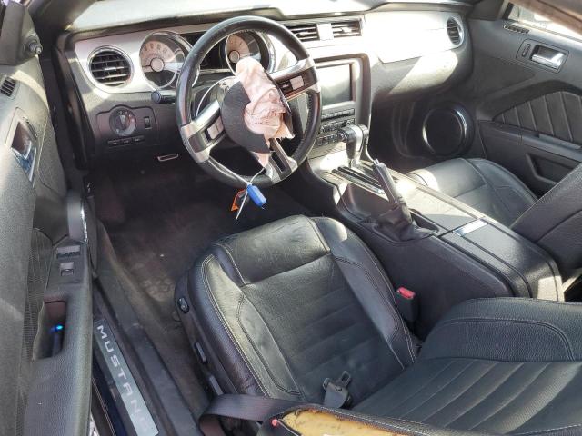 2011 Ford Mustang VIN: 1ZVBP8EMXB5101516 Lot: 47913334