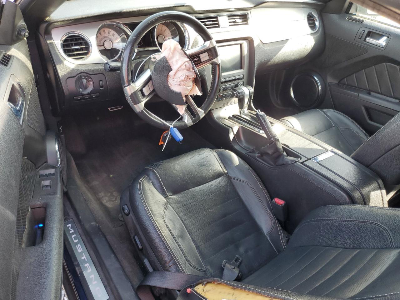 1ZVBP8EMXB5101516 2011 Ford Mustang