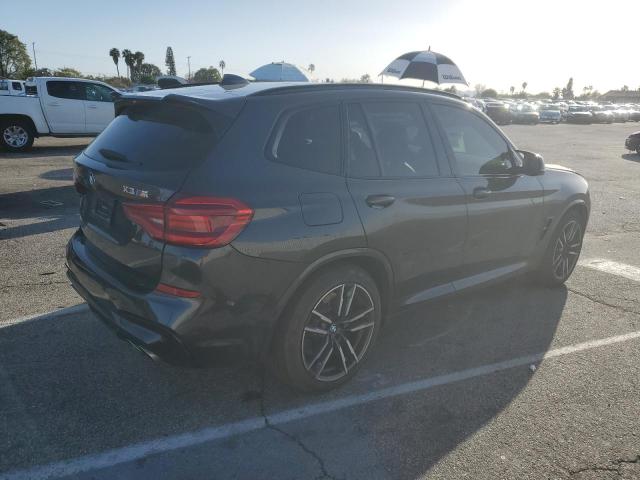 2020 BMW X3 M COMPE - 5YMTS0C07L9B75827