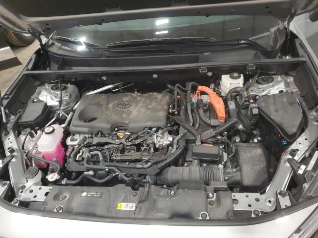 VIN 2T3E6RFV9NW034937 2022 TOYOTA RAV4 no.12