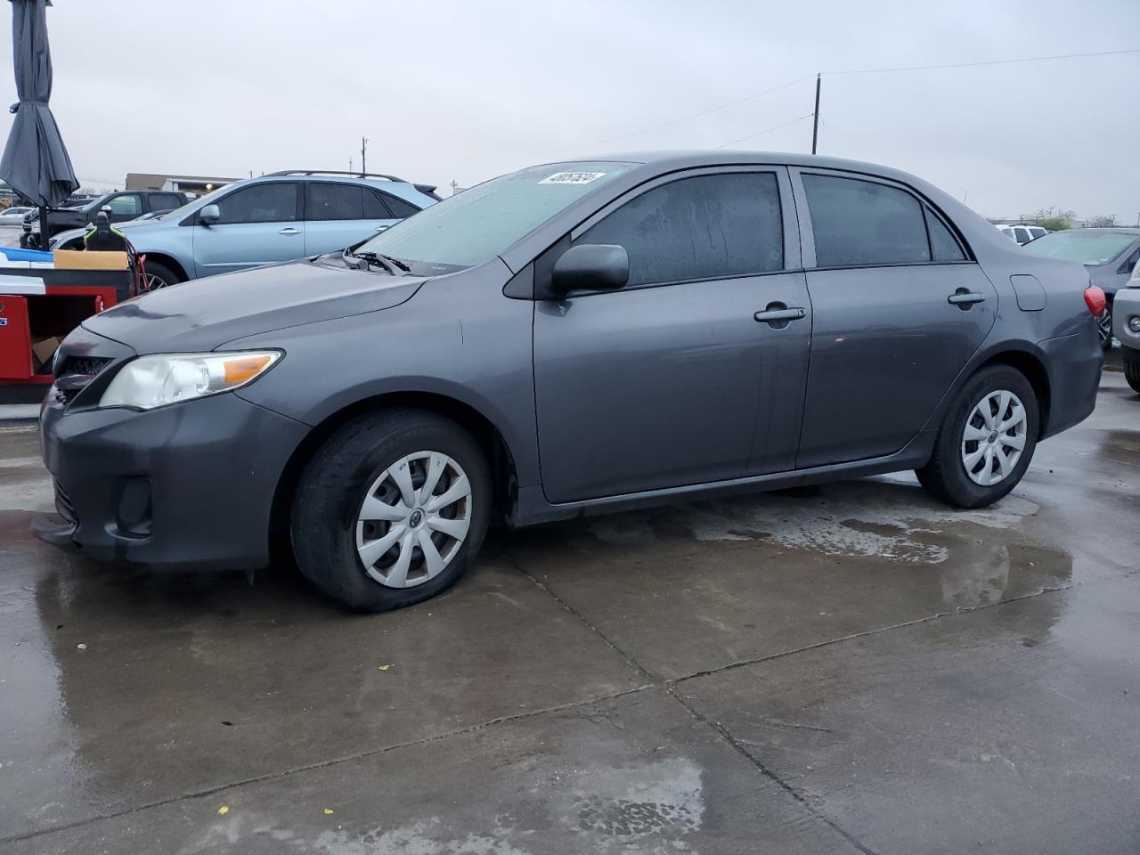 2013 Toyota Corolla Base vin: 5YFBU4EE6DP176992