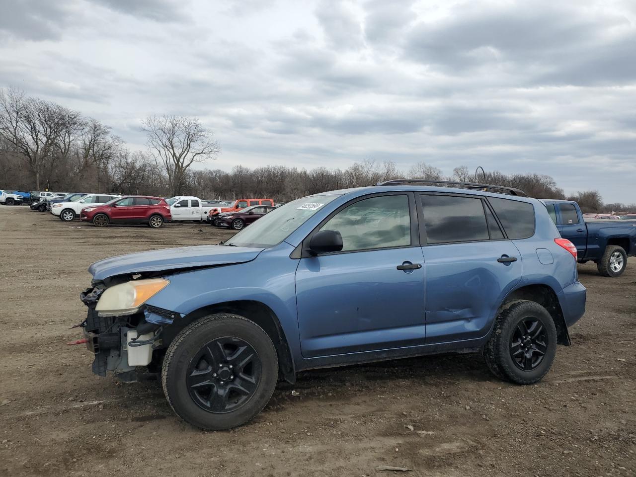 JTMZF33V89D013079 2009 Toyota Rav4
