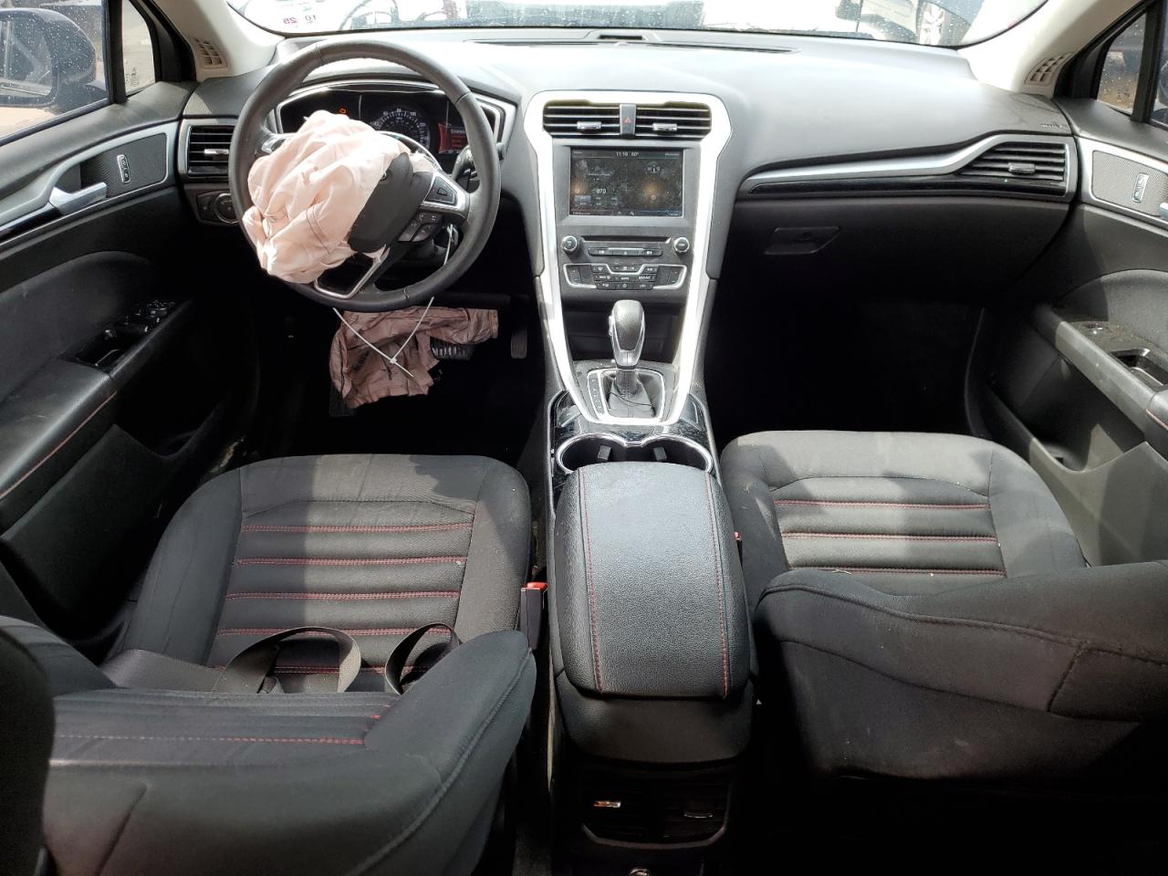 3FA6P0H73GR237458 FORD FUSION 2016