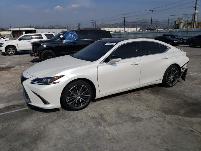 2021 LEXUS ES 300H 58ADA1C1XMU012992