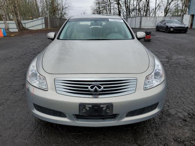 2008 Infiniti G35 VIN: JNKBV61F18M258000 Lot: 47992554