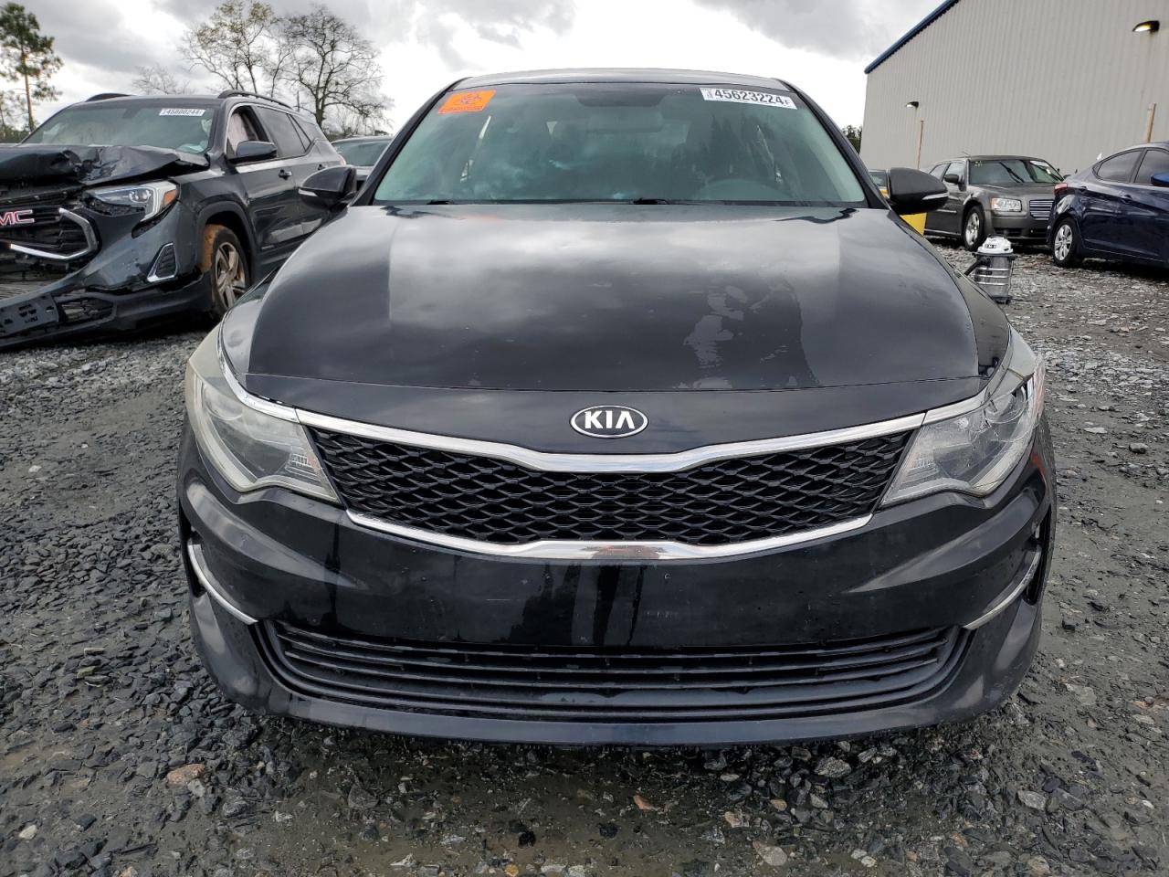 5XXGT4L39GG103557 2016 Kia Optima Lx