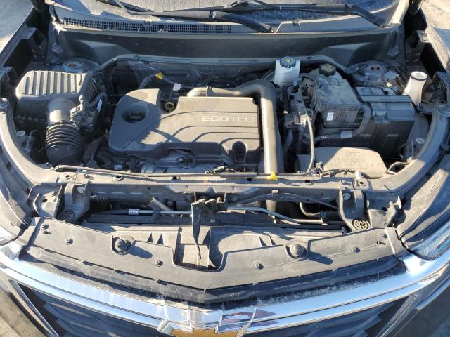 2022 CHEVROLET EQUINOX LS - 3GNAX5EV7NS113582
