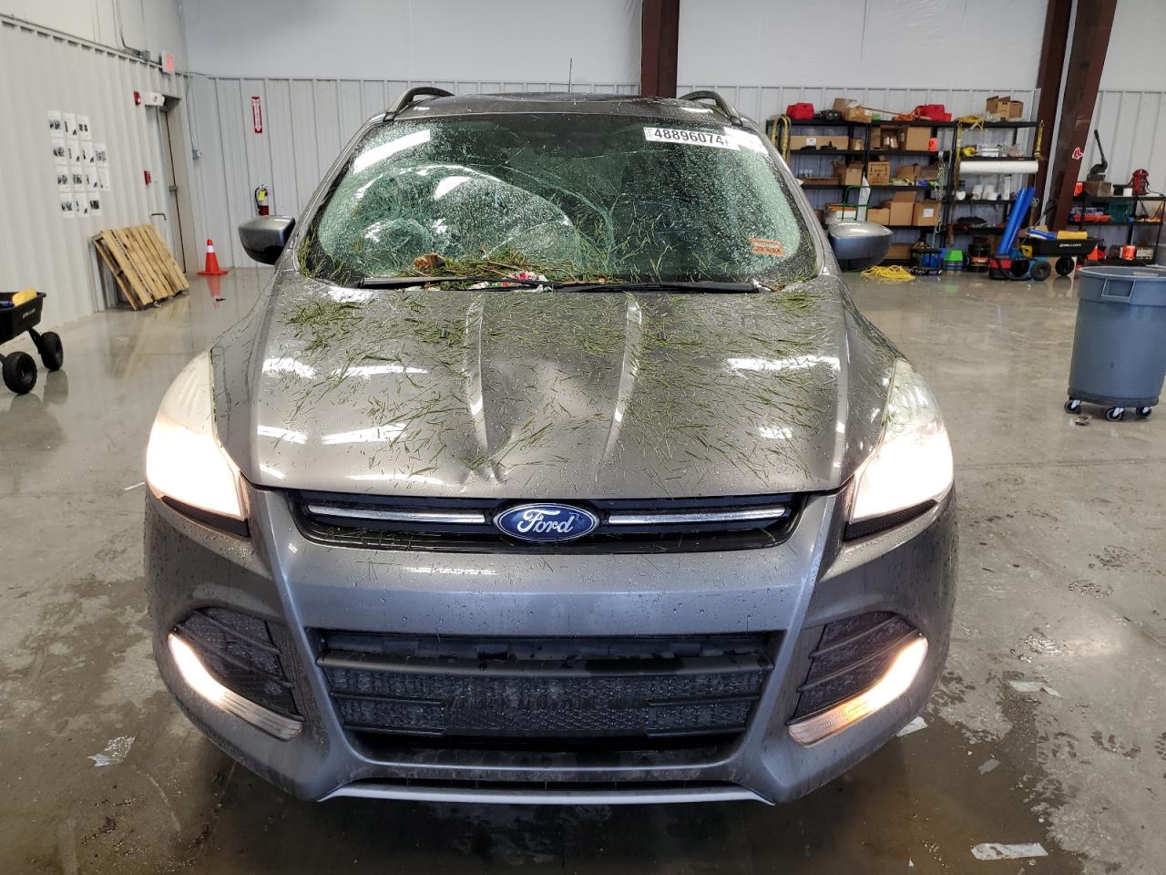 2014 Ford Escape Se vin: 1FMCU9GX6EUC97327