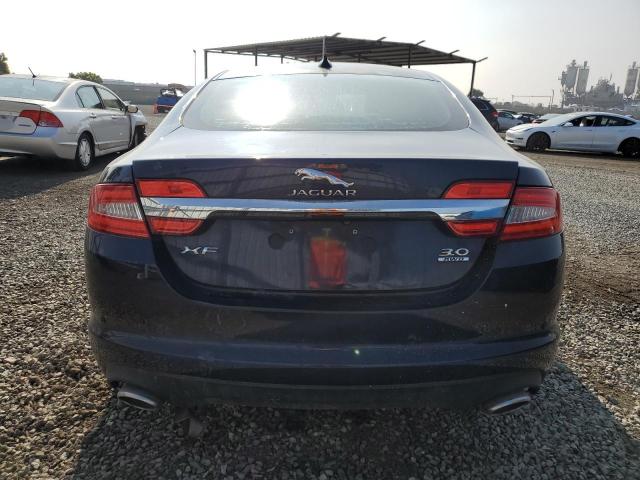 2014 Jaguar Xf VIN: SAJWJ0EF1E8U26598 Lot: 47693234