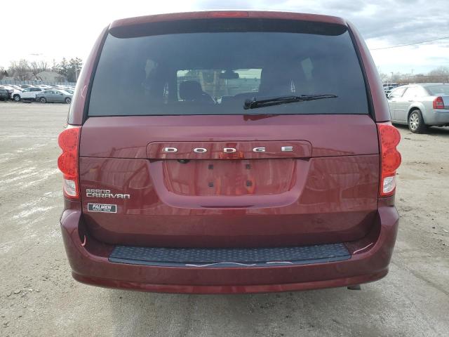 2019 DODGE GRAND CARA - 2C4RDGBG2KR503343
