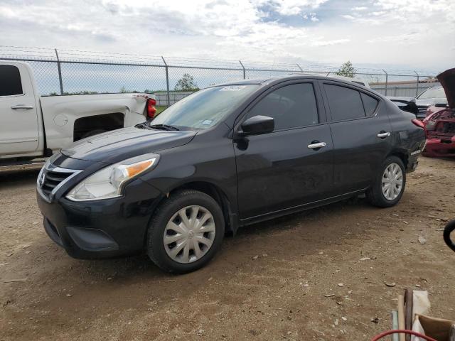 Lot #2503850805 2019 NISSAN VERSA S salvage car