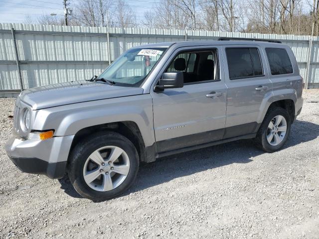 2016 JEEP PATRIOT LA - 1C4NJRFB6GD664161